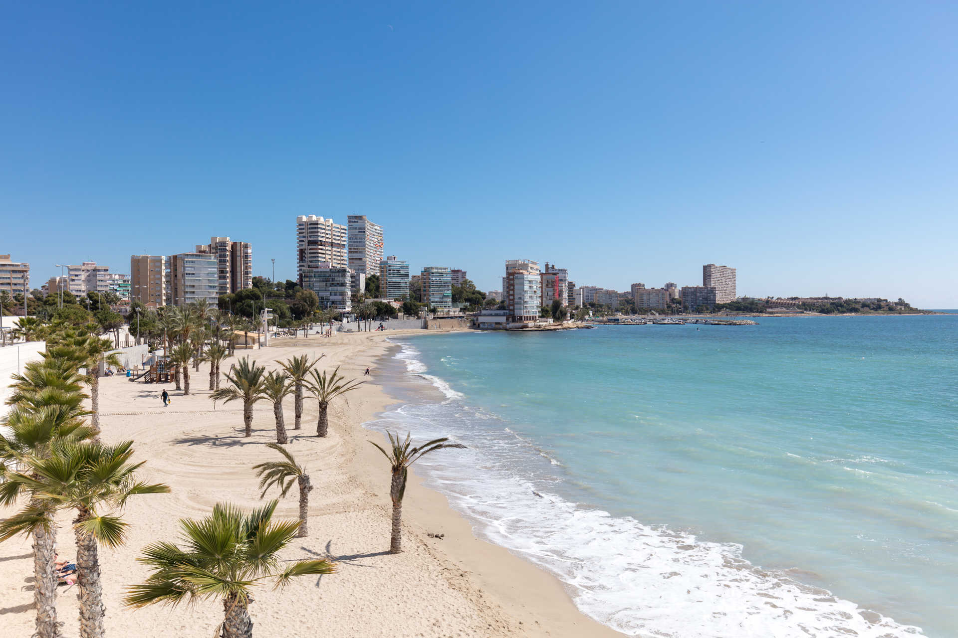 Playa de la Albufereta
